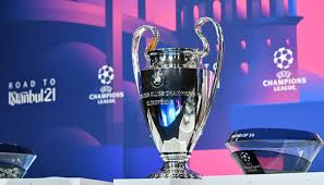 Vier teams waren bereits für das viertelfinale qualifziert. Champions League Achtelfinale 2021 Ruckspiele Termine Ubertragung