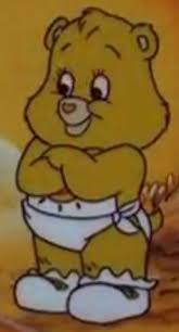 He is portrayed as one of the most eccentric characters in the series and is consistently shown to be mentally abnormal. 510 Care Bears Ideas In 2021 Care Bears Care Bear Care Bears Cousins