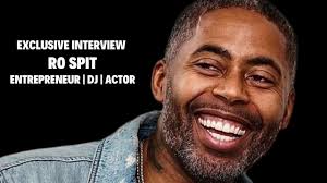 Meet Entrepreneur DJ Actor Ro Spit