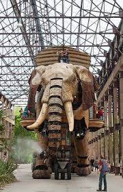 Stock Photo Nantes Photo Elephant