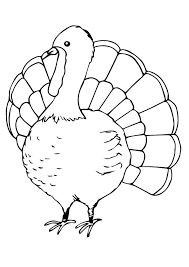 Kids from young to old will have fun coloring these super cute toms! Parentune Free Printable Cute Turkey Coloring Picture Assignment Sheets Pictures For Child