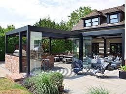 This is the soul of outdoor kitchens by samuele mazza. How To Build An Outdoor Kitchen Grand Designs Magazine