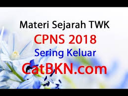 Download manuals pdf files on the internet quickly and easily. Contoh Soal Cpns 2019 2020 Materi Sejarah Twk Cpns 2018 Sering Keluar Pdf Icpns