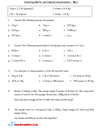 Using these metric conversion worksheets will help your child to Metric And Imperial Conversions Doingmaths Free Maths Worksheets