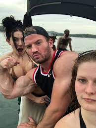 Jeanna Harrison Aka Trinity On Twitter Bitties Titties Claws Whiteclaws Barry 74 Missbehavintv