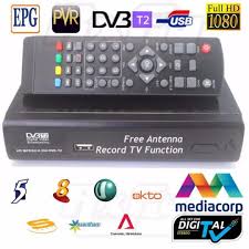 Preliminary study from a joint inversion of receiver function and surface wave dispersion. Quality Sg Mediacorp Digital Tv Hd Dvb T2 Tv Tuner Receiver Antenna Set Top Box Dvb T2 Signal Singapore Malaysia Indonesia Tv Home Appliances Tv Entertainment Tv Parts Accessories On