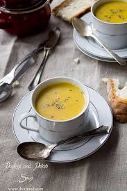 Parsnip And Potato Soup Www Diethood Com A Recipe For A Homemade Creamy Slightly Sweet Parsnip And Potato Soup Food Homemade Soup Homemade Soup Recipe
