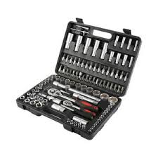 Achetez en toute sécurité et au meilleur prix sur ebay, la livraison est rapide Luxs Douille A Cliquet 94 Pieces Cdiscount