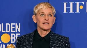 Comedian, talk show host and ice road trucker. Ellen Degeneres Reagiert Auf Eine Gegenreaktion Nach Einem Tweet Uber Ungerechtigkeit News24viral