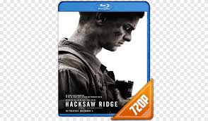 Printed by movie studio in limited quantity for theater display. Mel Gibson Hacksaw Ridge Blu Ray Disc Film Actor Actor Celebrities Poster Png Pngegg