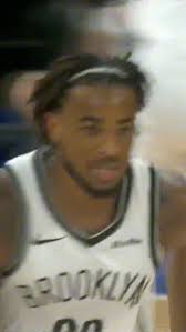 Nic Claxton was feeling bouncy in the first half 🆙, #NBAPhilippines  #NBAHighlights #NBAChinaGames2025