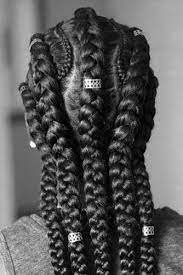 6 Popular Braiding Styles Their True Origin Style Egyptian Hairstyles Goddess Braids