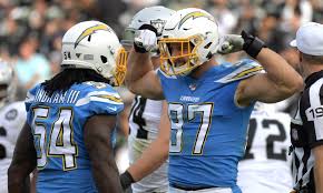 During this era, the team recorded an afl title in 1963 and reached the afl playoffs five times. Los Angeles Chargers Favored At Home Over Las Vegas Raiders In Week 9