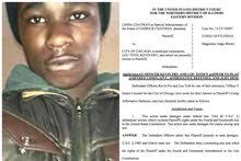 Police Who Shot Cedrick Chatman Tell Their Side in Court Documents