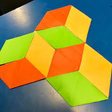 Learn which fractal art generators are the best and start making your own fractal images today. Folding Christmas Fractals Artful Maths