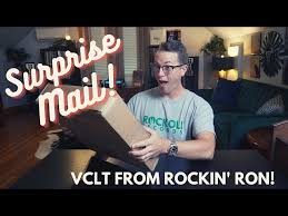 VCLT Mail From Ron Beaudry, Recent Vinyl Pickups & More!