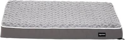Nov 18, 2020 · the best dog beds for large and small dogs, including cozy orthopedic beds for older dogs, durable beds for chewers and puppies, cooling, warming, and more. Amazon Com Amazon Basics Ergonomic Foam Pet Dog Bed 30 X 20 Inches Grey Pet Supplies