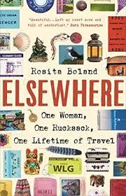 Free Ebook Elsewhere One Woman One Rucksack One Lifetime Of Travel