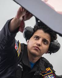 The smog and rain can't stop this team 💨 Today it's mostly clear skies and  we're back