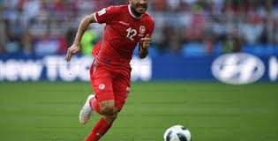 شارك مع المنتخب التونسي1 في نسخ كأس الأمم الأفريقية 2015 و 2017 وكأس. Ø§Ù„ÙˆØ·Ù† Ø³Ø¨ÙˆØ±Øª ÙÙŠÙ†Ø¬Ø± Ø¹Ù„ÙŠ Ù…Ø¹Ù„ÙˆÙ„ Ø³Ø¨Ø¨ Ø³Ù‚ÙˆØ· ØªÙˆÙ†Ø³ Ø£Ù…Ø§Ù… Ø¨Ù„Ø¬ÙŠÙƒØ§