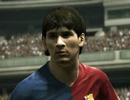 Lionel messi is an argentine professional footballer who has represented the argentina national football team as a forward since his debut in 2005. E3 Messi Leads Pes 2010 Charge