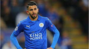 The algeria international was on target twice as manchester city defeated the. Leicester Sturmer Mahrez Von Nationalelf Freigestellt Um Transfer Abzuschliessen Transfermarkt