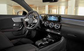 Mercedes A Klasse Interieur Mercedes A Klasse A Klasse Mercedes