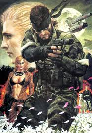 Hasil gambar untuk metal gear solid 3