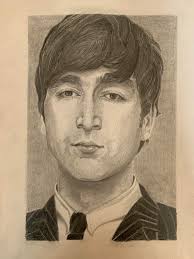 Hi all! I just wanted to introduce myself and share my art work of The  Beatles