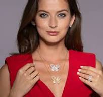 Olivia Butterfly Necklace