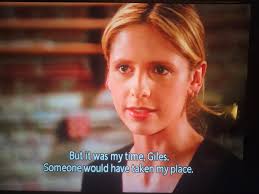 Currently re-watching season 3 (my favorite). ❤️ Let's discuss Principal  Snyder. What do you guys think he knew or didn't knew about the Mayor?  About Buffy? And since when? I'm curious! Cause