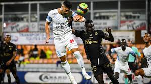 For this 4th official match of the season against st etienne (9 p.m., live on canal + sport), here is the starting xi of the olympian coach jorge sampaoli. Om Saint Etienne En Direct Alvaro Offre La Victoire A Marseille