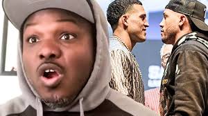 Bradley: Morrell Must Attack Benavidez's Body