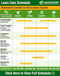 In the winter months, they do not actively grow, but become weed control begins with proper management practices, which encourage a dense, healthy turf. Lawn Care Calendar Schedule Diy Tips Year Round Diy Lawn Maintenance