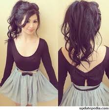 Practice your favorite hairstyles on her styling heads, add glitter to your hair with a glitter brush, and more! 75 Best Hairstyles For Girls Women New Hair Style Images