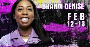 BRANDI DENISE Tickets, Thu, Feb 12, 2026 at 7:00 PM