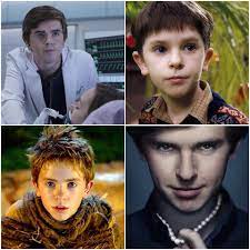 Check spelling or type a new query. Gossip Room L Acteur Freddie Highmore Est Le Heros De La Facebook