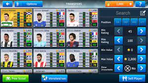 Top site to download hack games ! Download Dream League Soccer 2019 Mod Apk Unlimited Money