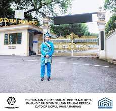 Maybe you would like to learn more about one of these? Wow Tahniah Boy Iman Dapat Satu Lagi Anugerah Dato Kini Dari Pahang Pula Berita Memey