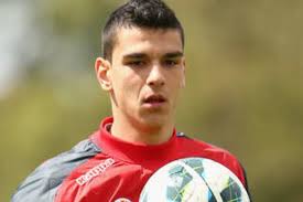 Striker's Serbian move turns sour