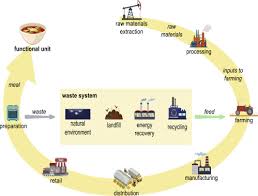 Most food and beverage service businesses operate in the following cycle −. Life Cycle Assessment Of Food Systems Sciencedirect