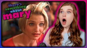First time watching THERE'S SOMETHING ABOUT MARY