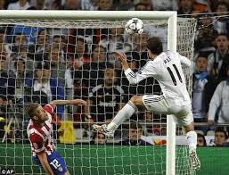 Real madrid v atlético madrid 2014 uefa champions league final highlights. Real Madrid 4 1 Atletico Madrid Match Report Daily Mail Online