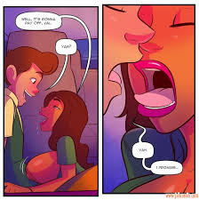 Sex in the car and other adventures in stunning porn comics