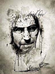 50 Graphic Tributes To Steve Jobs Steve Jobs Sketches Digital Painting