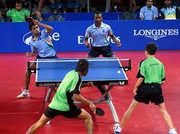 India Junior Table Tennis Teams Sweep Titles Table Tennis Sports Headlines Tennis Team