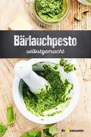 Barlauchpesto Rezept Edeka Rezept Barlauchpesto Rezept Barlauch Rezepte