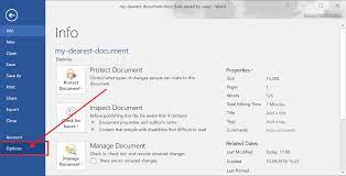 Find your file and double click on it to open. 4 Ways To Recover An Unsaved Deleted Word Document Acronis Revive