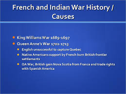 apush wars 1754 1975