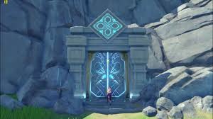 Genshin Impact Global Random Co Op Domain Of Forgery Thundering Ruins Youtube